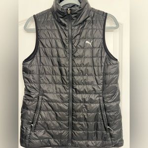 Puma black Athletic Vest *reversible